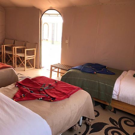 Отель Mirage Luxury Camp Мерзуга Экстерьер фото