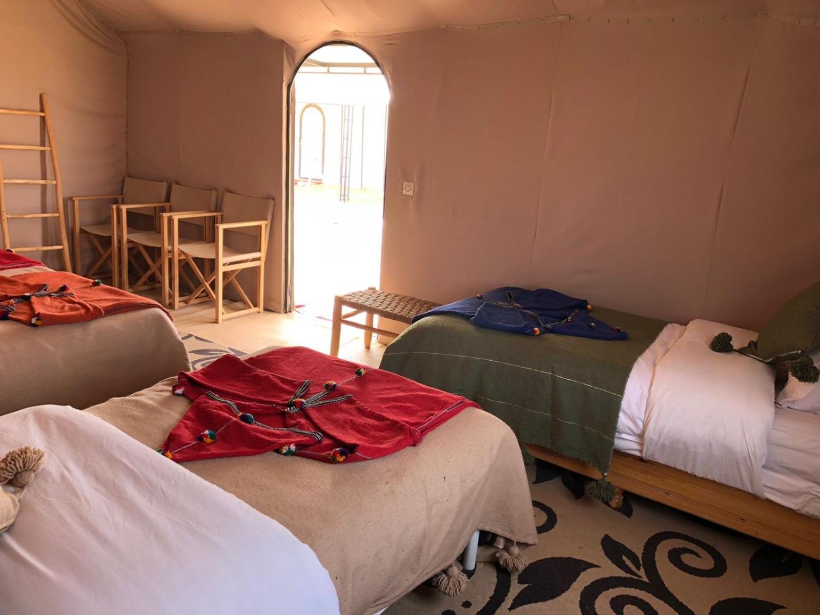Отель Mirage Luxury Camp Мерзуга Экстерьер фото