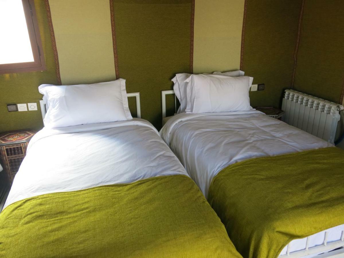 Отель Mirage Luxury Camp Мерзуга Экстерьер фото