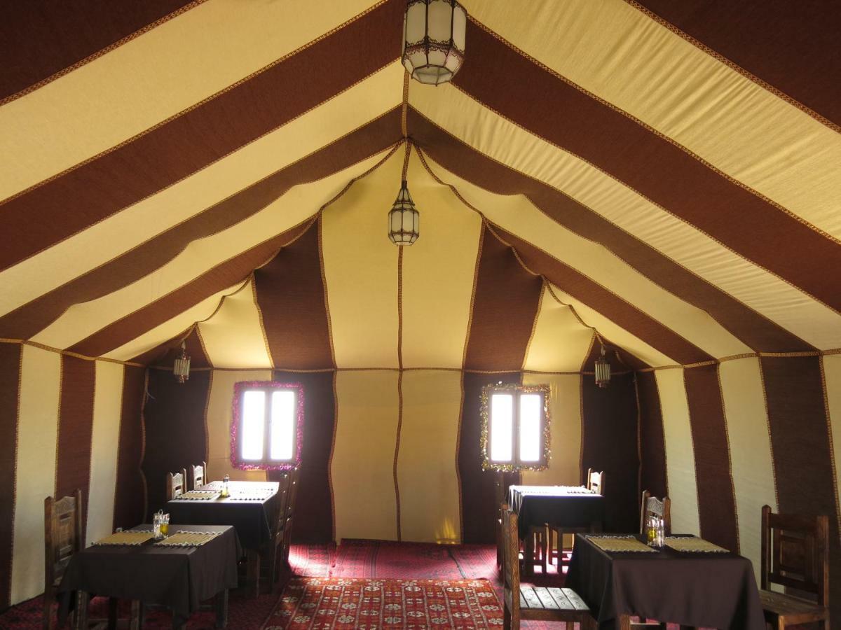 Отель Mirage Luxury Camp Мерзуга Экстерьер фото