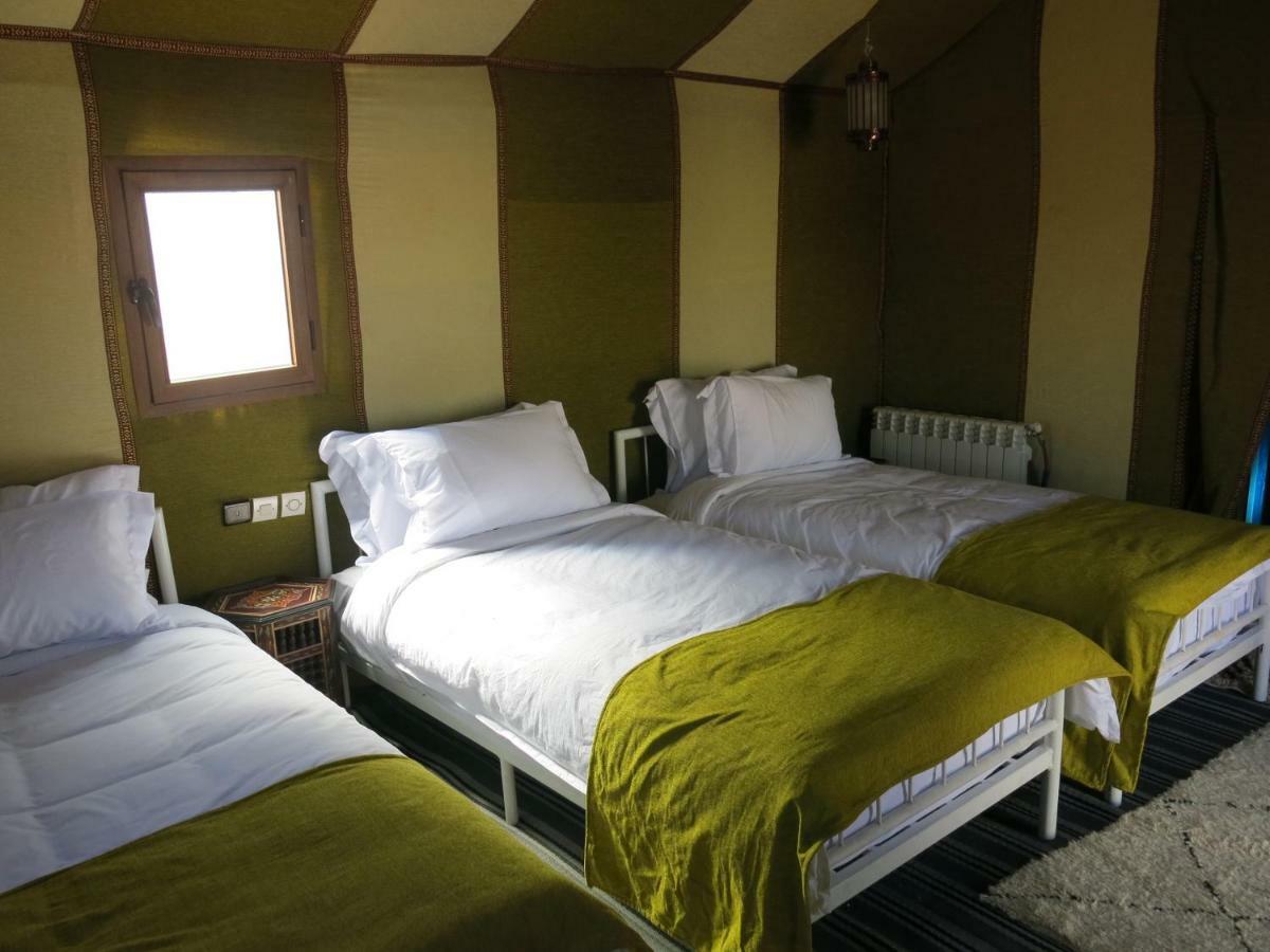 Отель Mirage Luxury Camp Мерзуга Экстерьер фото