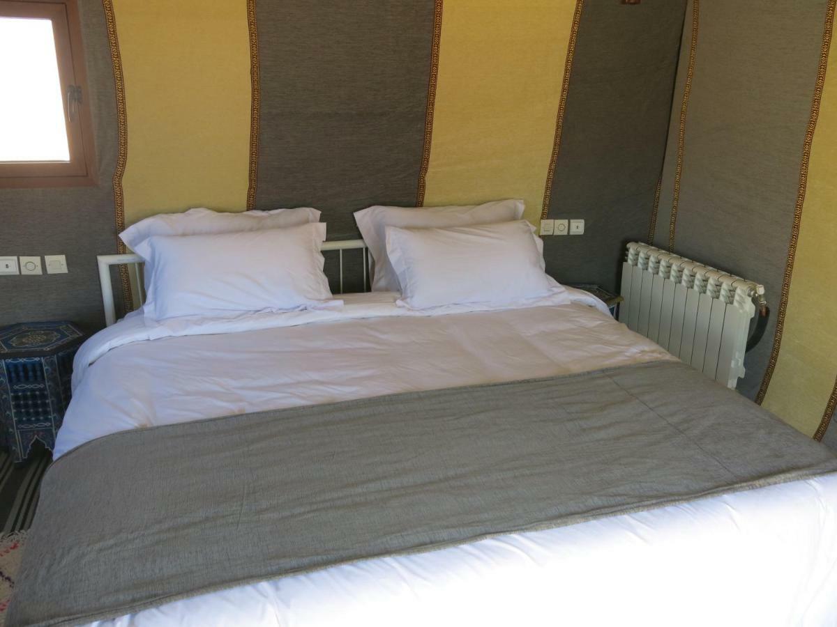 Отель Mirage Luxury Camp Мерзуга Экстерьер фото